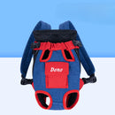Mochila Pet Canguru Dono