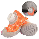 Sapatinho Comfy Pet Ajuste Rotativo Rápido