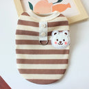 Blusinha Pet Listradinha