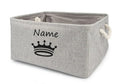 Caixa de Brinquedos Personalizada Pet Baú Alegria