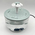 Fonte de Água Automático com Filtro Florzinha