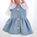 Vestido Pet Laize