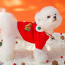 Tricot Pet Adorável de Natal
