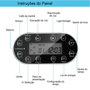 Alimentador Inteligente Pet Robot