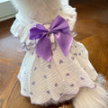Vestido Pet Namy