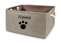 Caixa de Brinquedos Personalizada Pet Baú Alegria