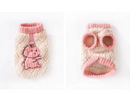 Coletinho Pet Soft Cute