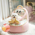 Cama Pet Puff Fofurão