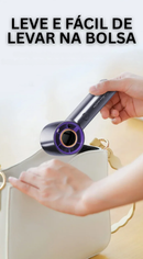 Seca Pet Portátil Silencioso USB Vento Sopro Mágico
