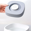 Tigela Pet Flutuante Anti-Respingo Splashs
