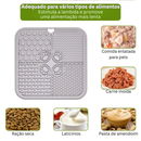 Esteira de Alimentação Lenta + Espátula Comidinha