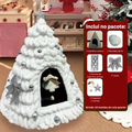 Caminha Pet Árvore de Natal