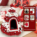 Caminha Pet Árvore de Natal