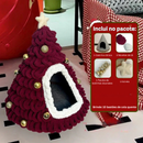 Caminha Pet Árvore de Natal