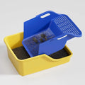 Caixa de Areia High-Rim Confort