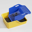 Caixa de Areia High-Rim Confort