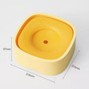 Tigela Pet Flutuante Anti-Respingo Splashs