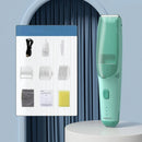 Kit Máquina de Aparar & Aspirar Pelos Pet Houlie