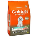 Ração Golden Fórmula Cães Adultos Raças Pequenas Frango e Arroz Mini Bits 1kg a 15 kg