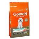 Ração Golden Fórmula Cães Adultos Raças Pequenas Frango e Arroz Mini Bits 1kg a 15 kg