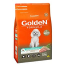 Ração Golden Fórmula Cães Adultos Raças Pequenas Frango e Arroz Mini Bits 1kg a 15 kg