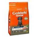 Ração Golden Fórmula Sênior Raças Pequenas Frango e Arroz Mini Bits 10,1 kg