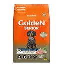 Ração Golden Fórmula Sênior Raças Pequenas Frango e Arroz Mini Bits 10,1 kg