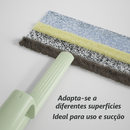 Escova 5 em 1 Remove Pelos & Aspira PetClean Pro