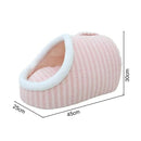 Cama Toquinha Pet Feliz